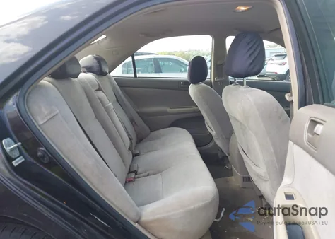 2003 Toyota Camry Le V6 from USA, damaged, VIN 4T1BF30KX3U551359